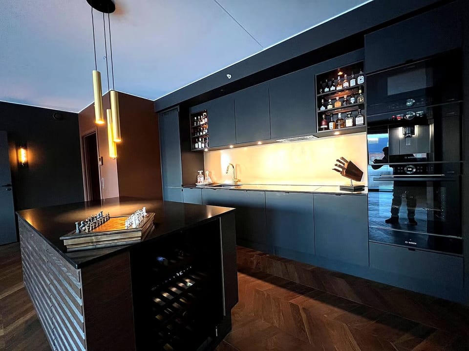 Apartment, 2 Bedrooms, Accessible, Balcony | Interior