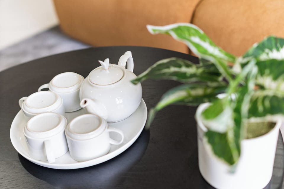 Comfort Apartment, City View | Interior detail