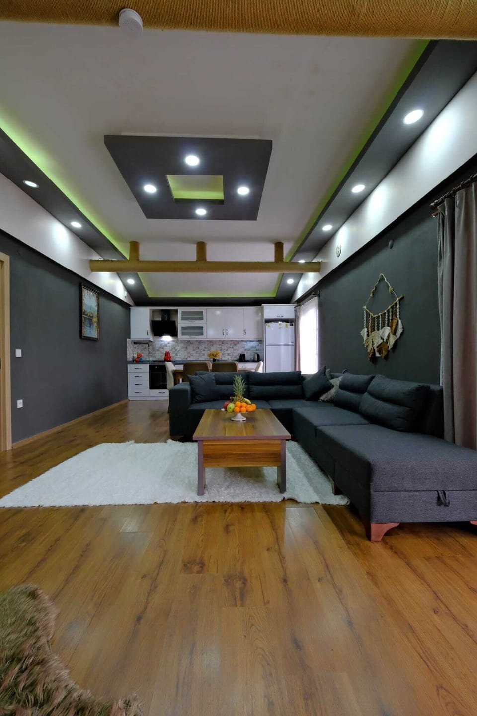 Villa | Living area