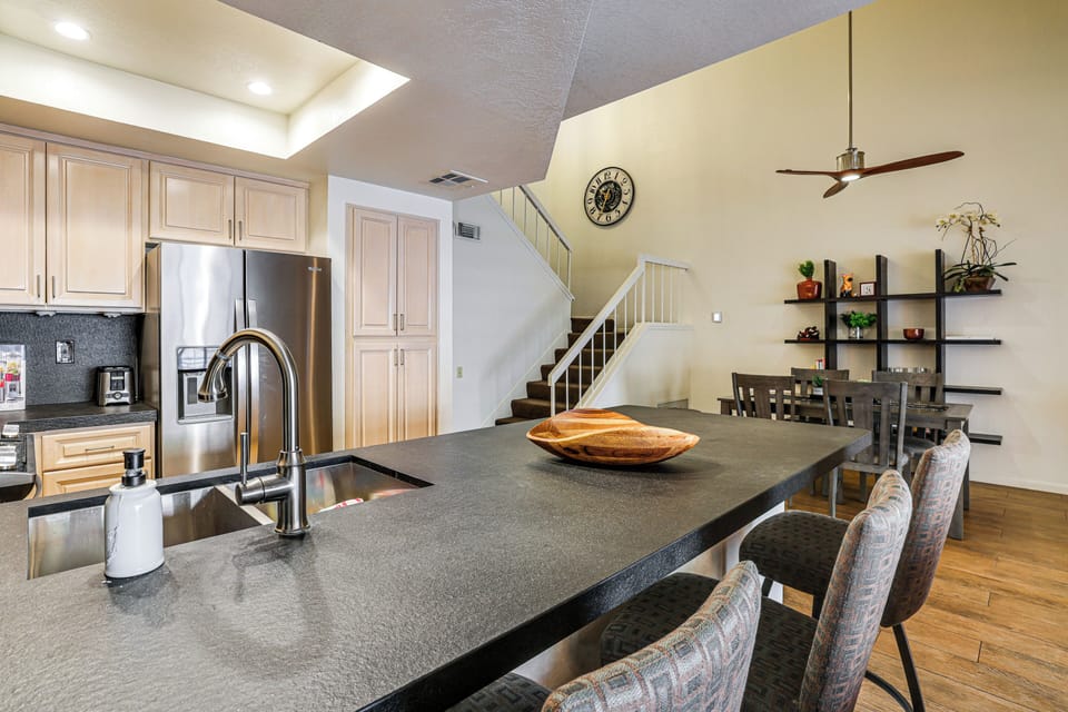 Apartment (2 Bedrooms) | Interior