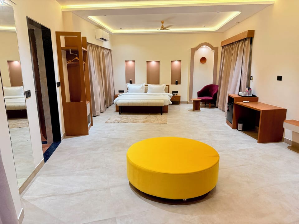 Presidential Double Room, Mountain View | WiFi (free)