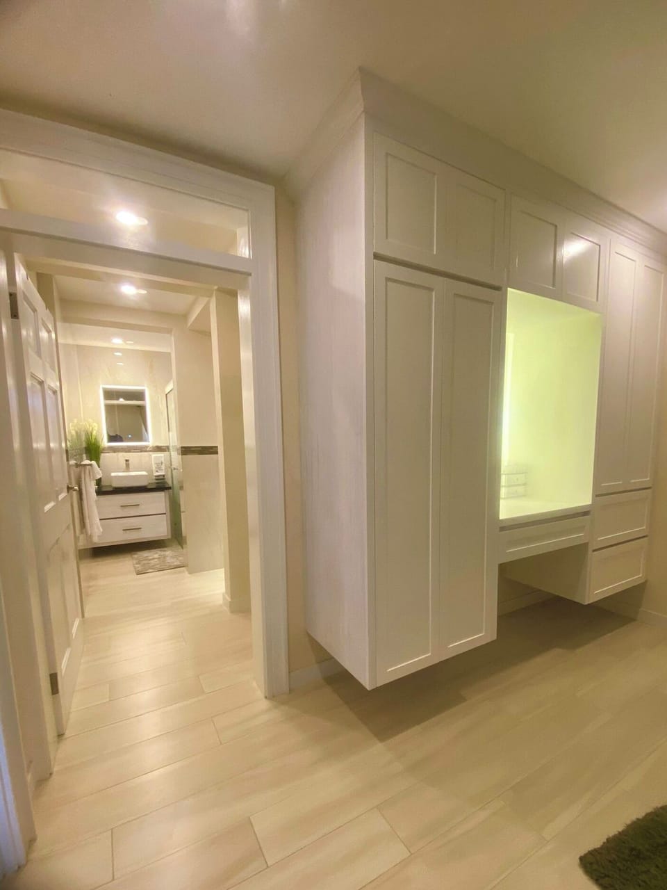 House, 1 Bedroom, Patio, Garden View | Interior