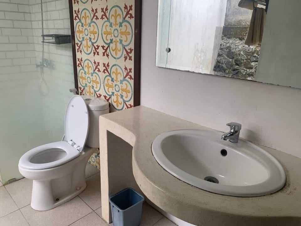 Double Room | Bathroom