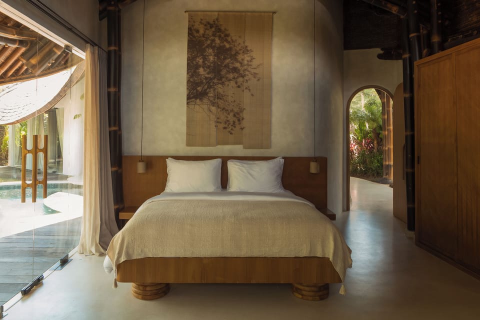 Luxury Villa, 2 Bedrooms, Private Pool | Premium bedding, Select Comfort beds, minibar, in-room safe