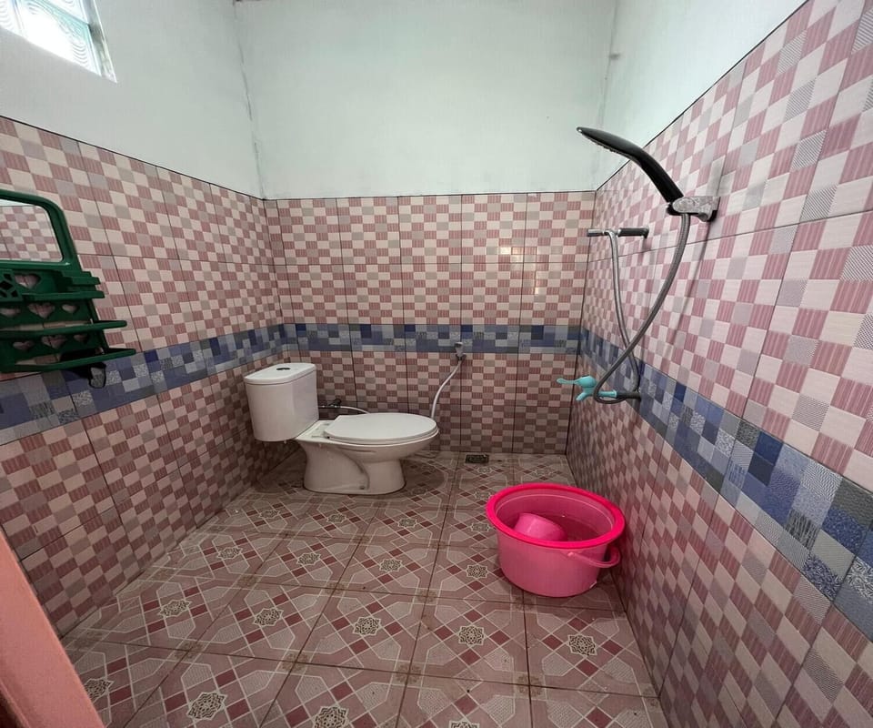 Villa, Mountain View | Bathroom