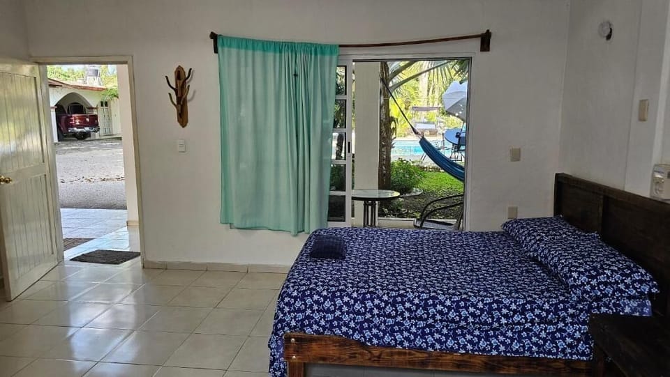 Standard Twin Room, Garden View | WiFi (free)
