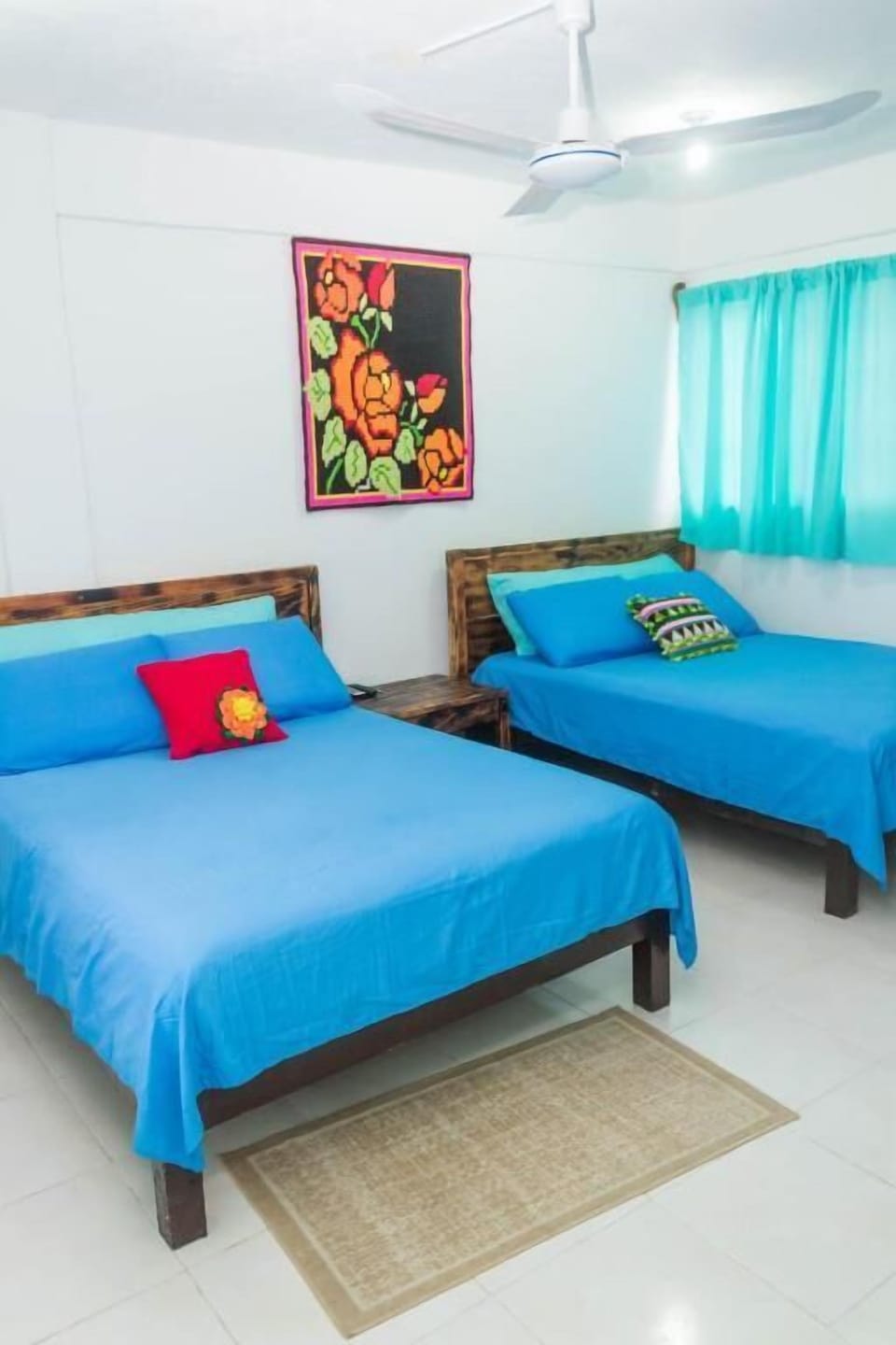 Standard Twin Room, Garden View | WiFi (free)