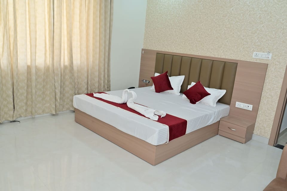 Standard Double Room | Soundproofing, iron/ironing board, free WiFi