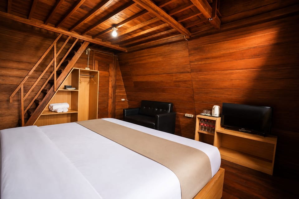 Deluxe Cottage | WiFi (free), bed sheets