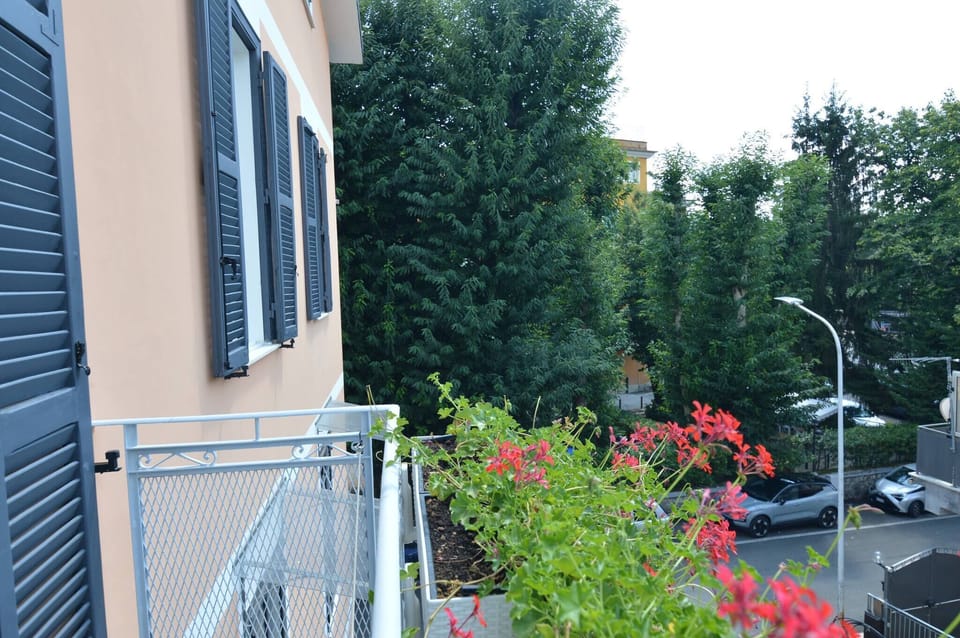 Apartment, 2 Bedrooms, Balcony, City View | Balcony