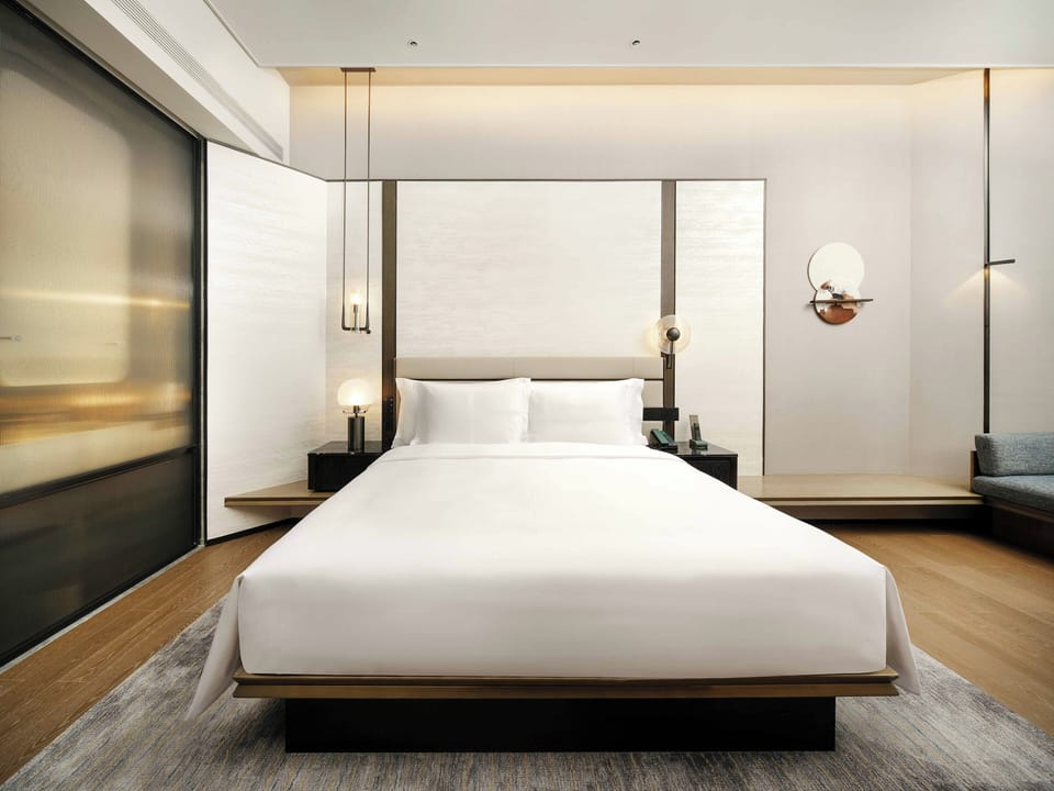 Superior Single Room, City View | In-room safe, desk, laptop workspace, blackout drapes