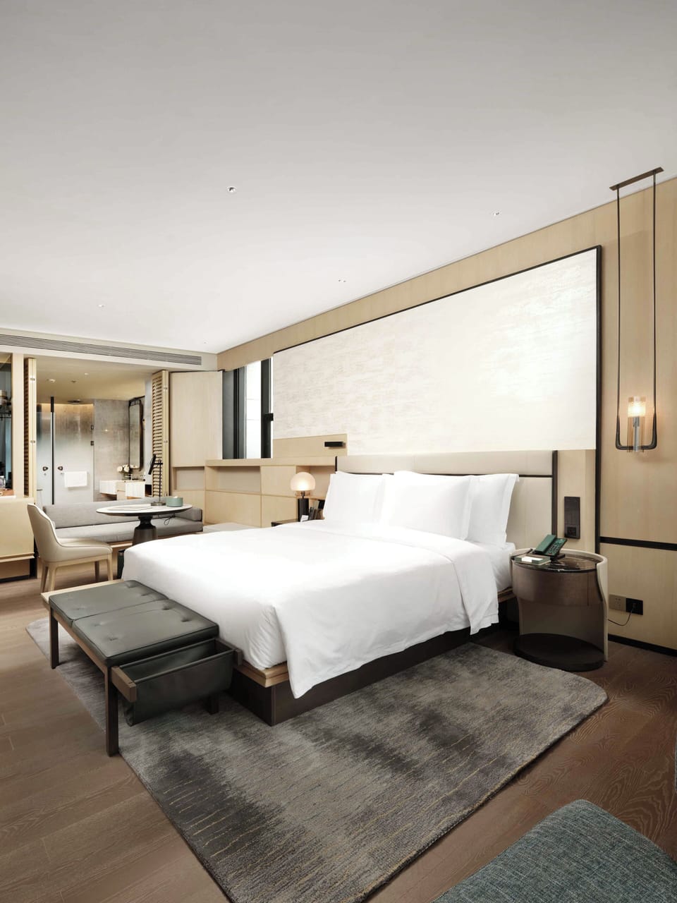 Deluxe Single Room, City View | In-room safe, desk, laptop workspace, blackout drapes