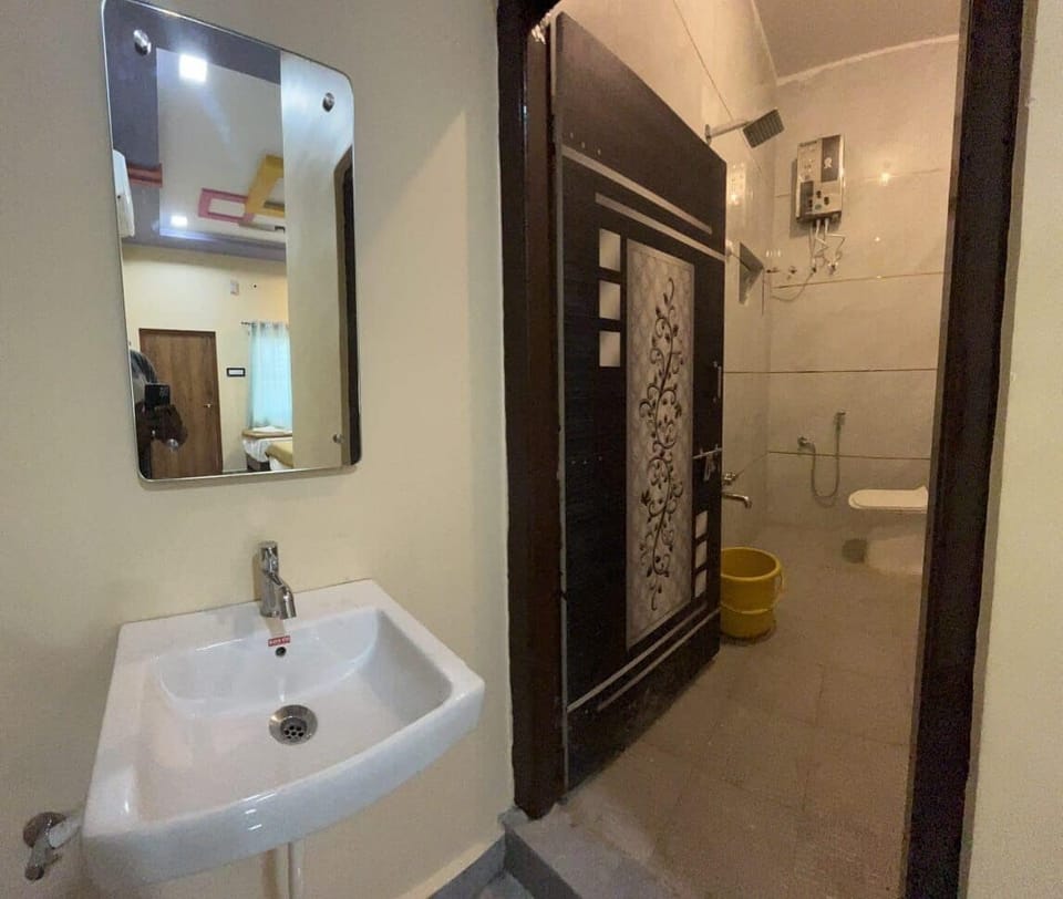 Comfort Duplex, Balcony | Bathroom | Soap, shampoo