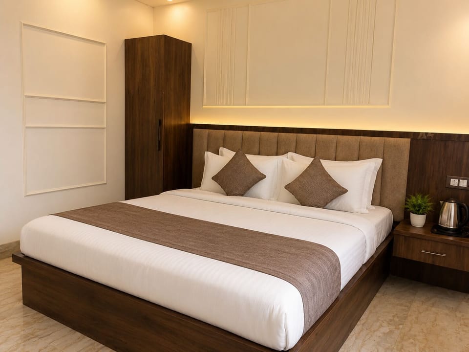 Double Room | Free WiFi