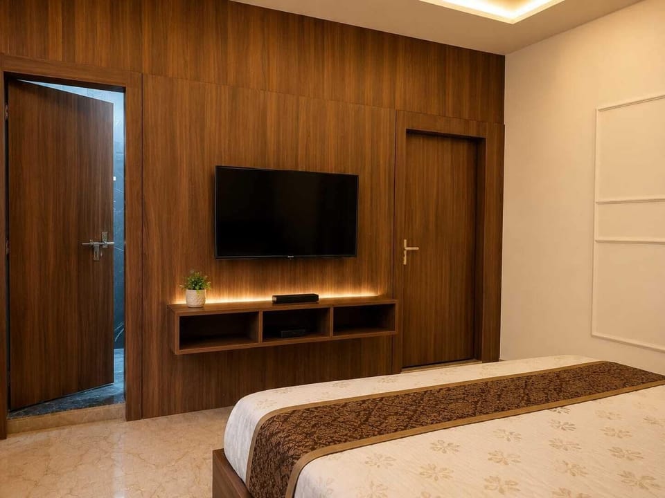 Double Room | Free WiFi
