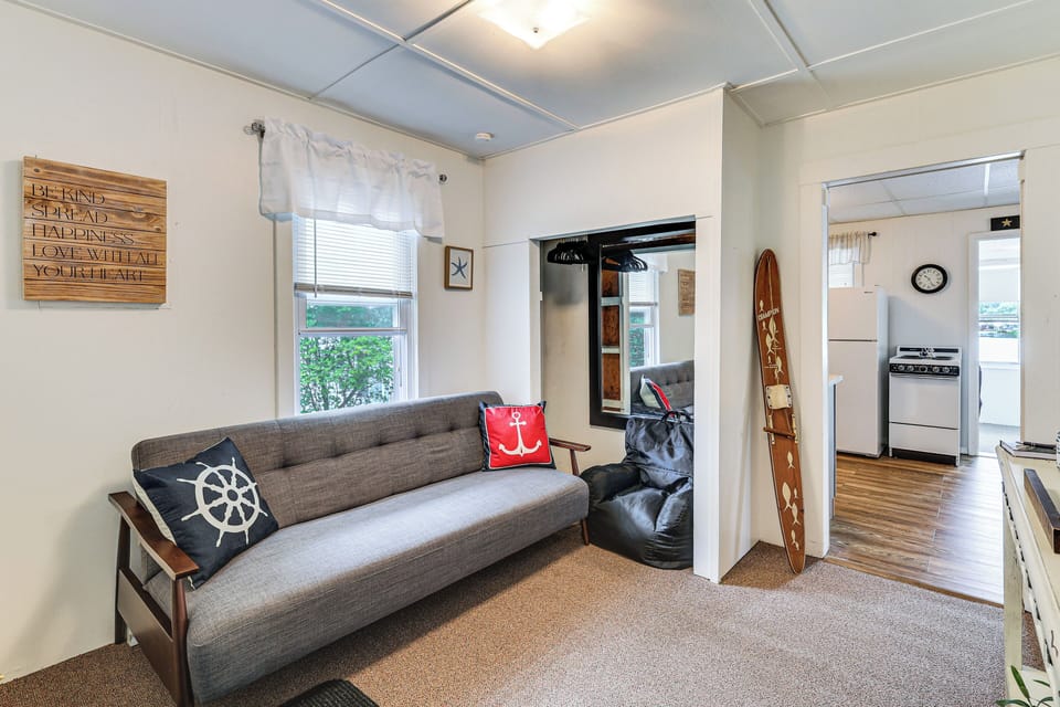 House (1 Bedroom) | Interior