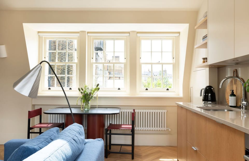 Studio | Interior