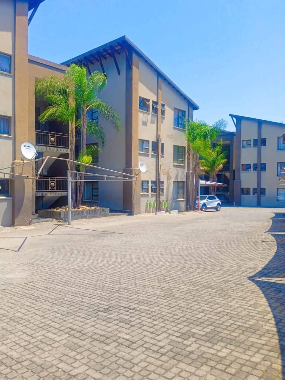 Apartment, 2 Bedrooms | Exterior