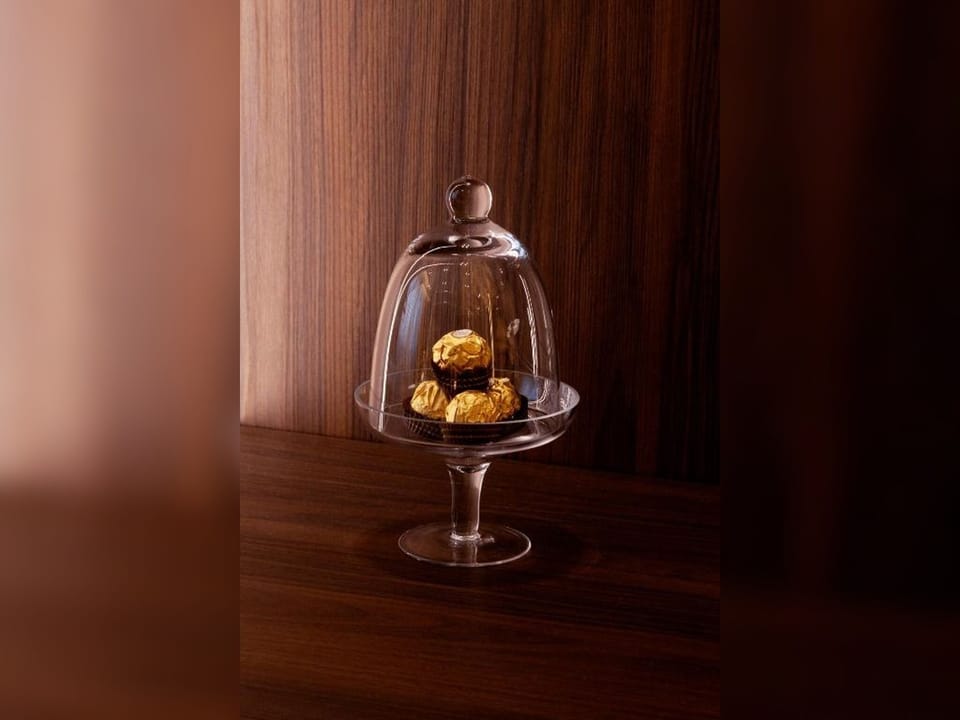 Deluxe Double Room | Food and drink