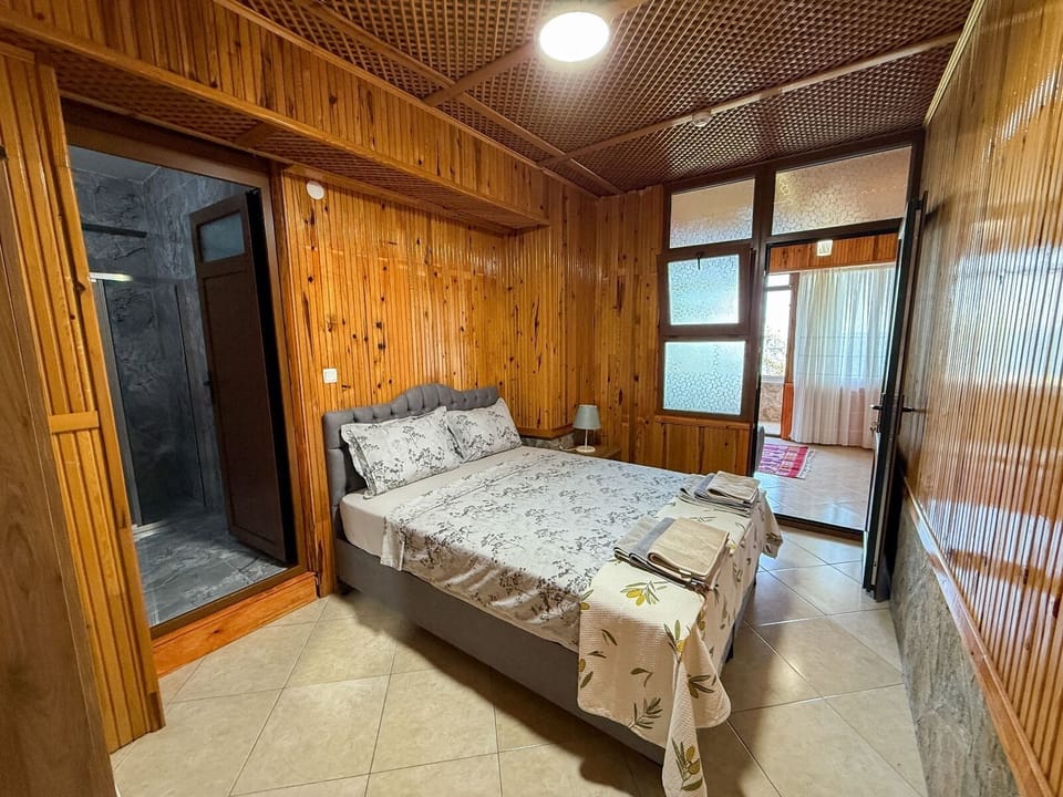 Double Room, Sea View