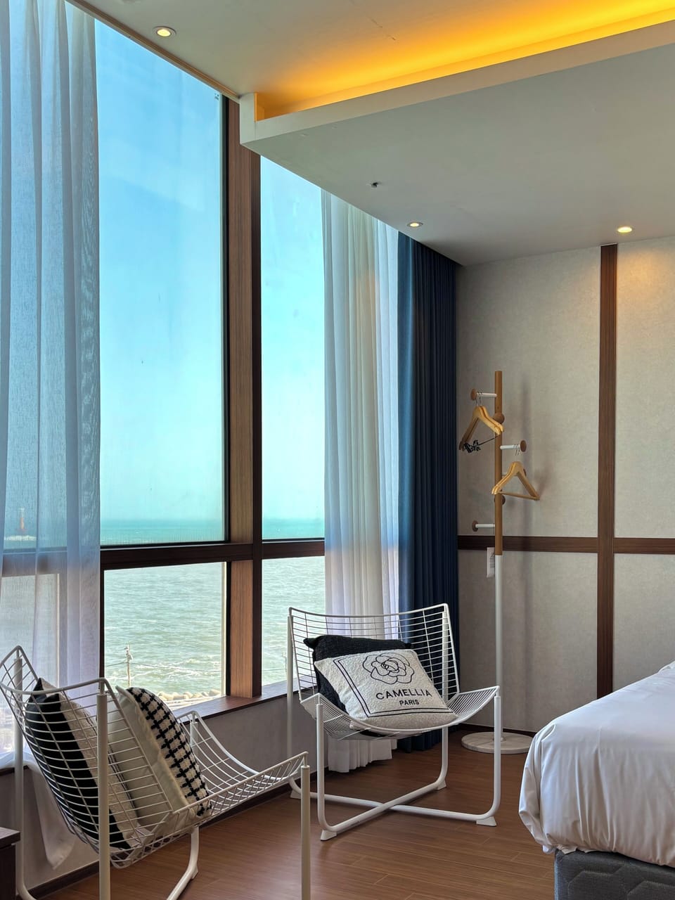 Standard Triple Room, Non Smoking, Harbor View | Premium bedding, blackout drapes, soundproofing, WiFi (free)