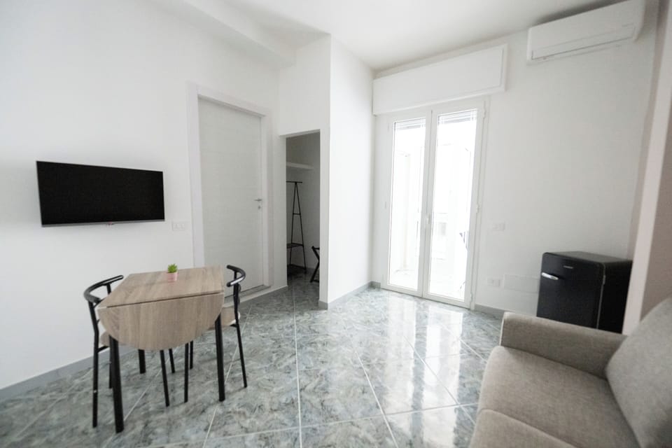 Apartment | Living area