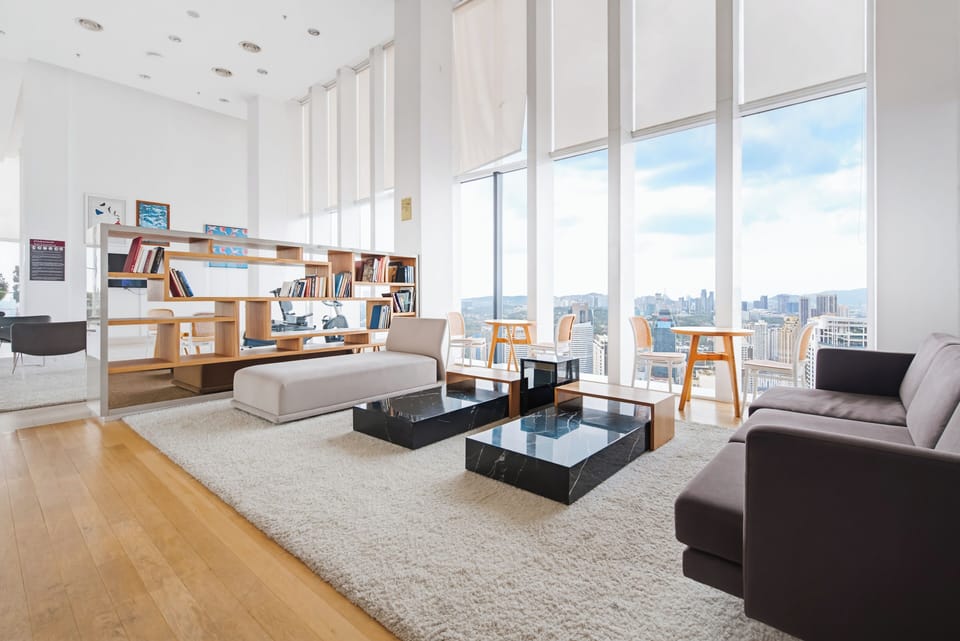 Family Apartment, City View | Interior