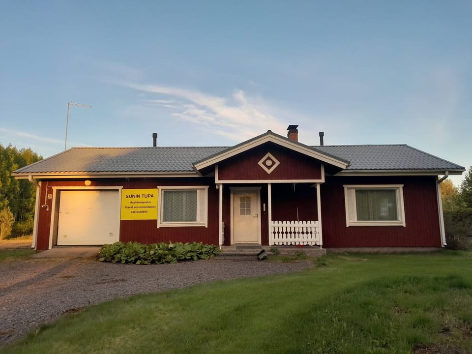 House, 2 Bedrooms, Accessible, Balcony | Exterior