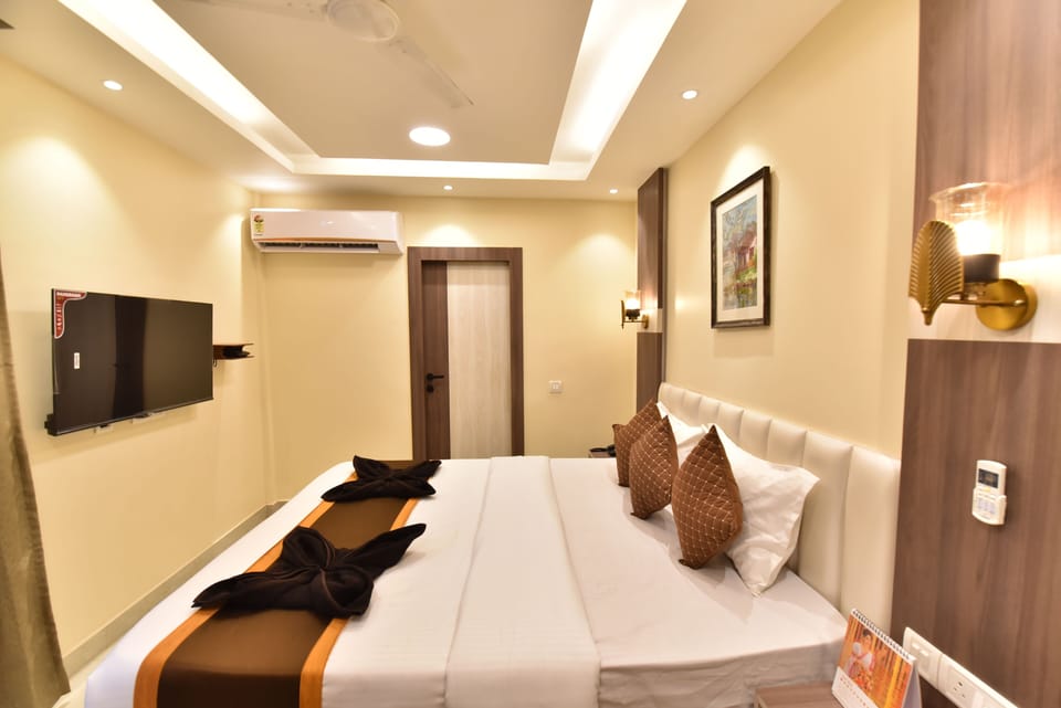Superior Double Room | WiFi (free)