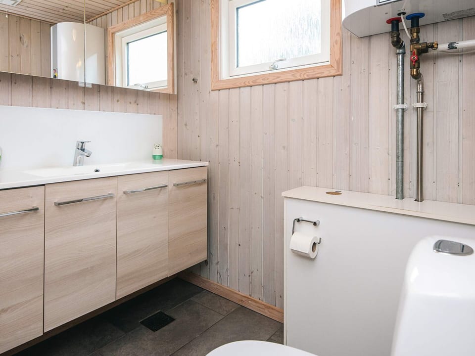 6 Person Holiday Home in Herning House in Central Denmark Region