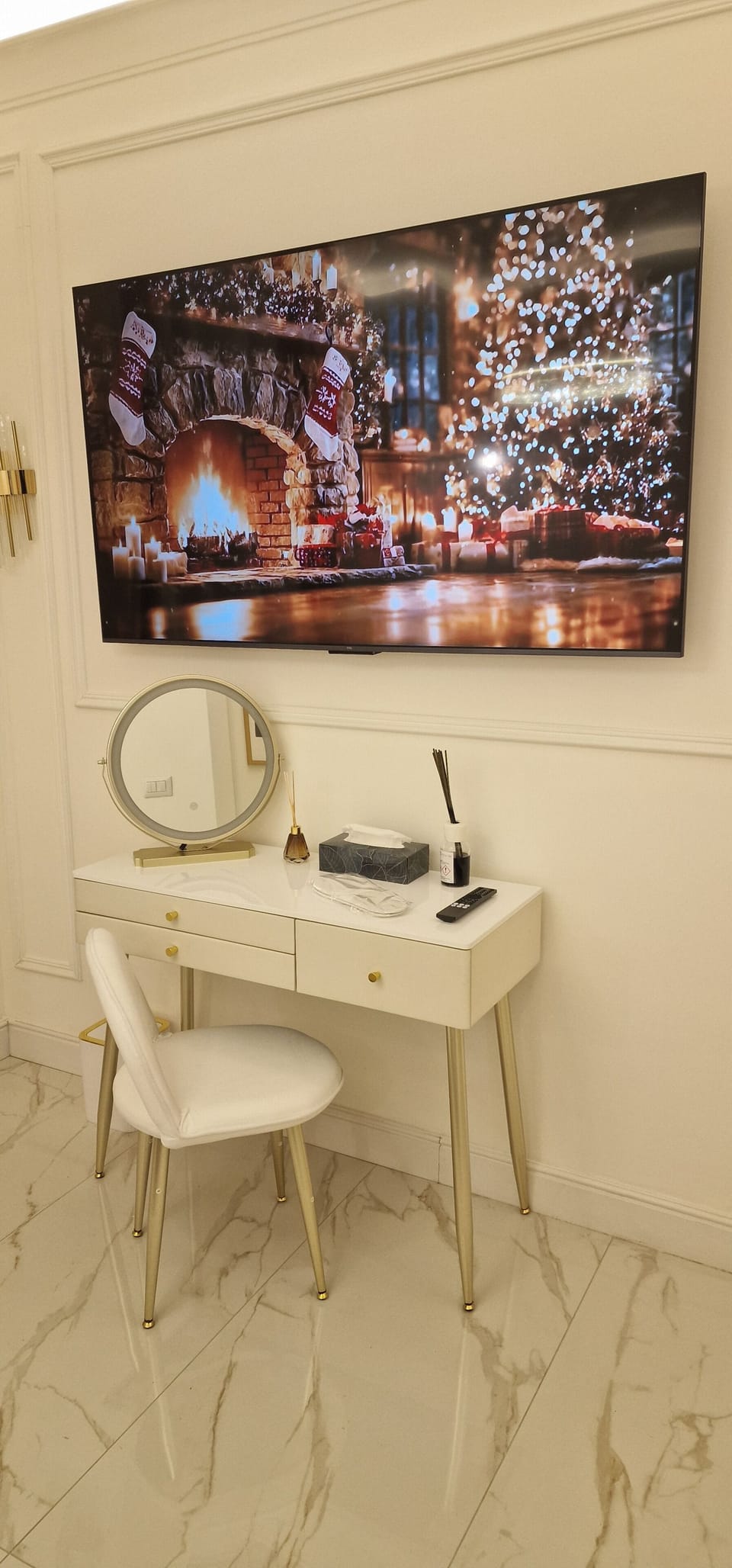 Deluxe Double Room | Interior