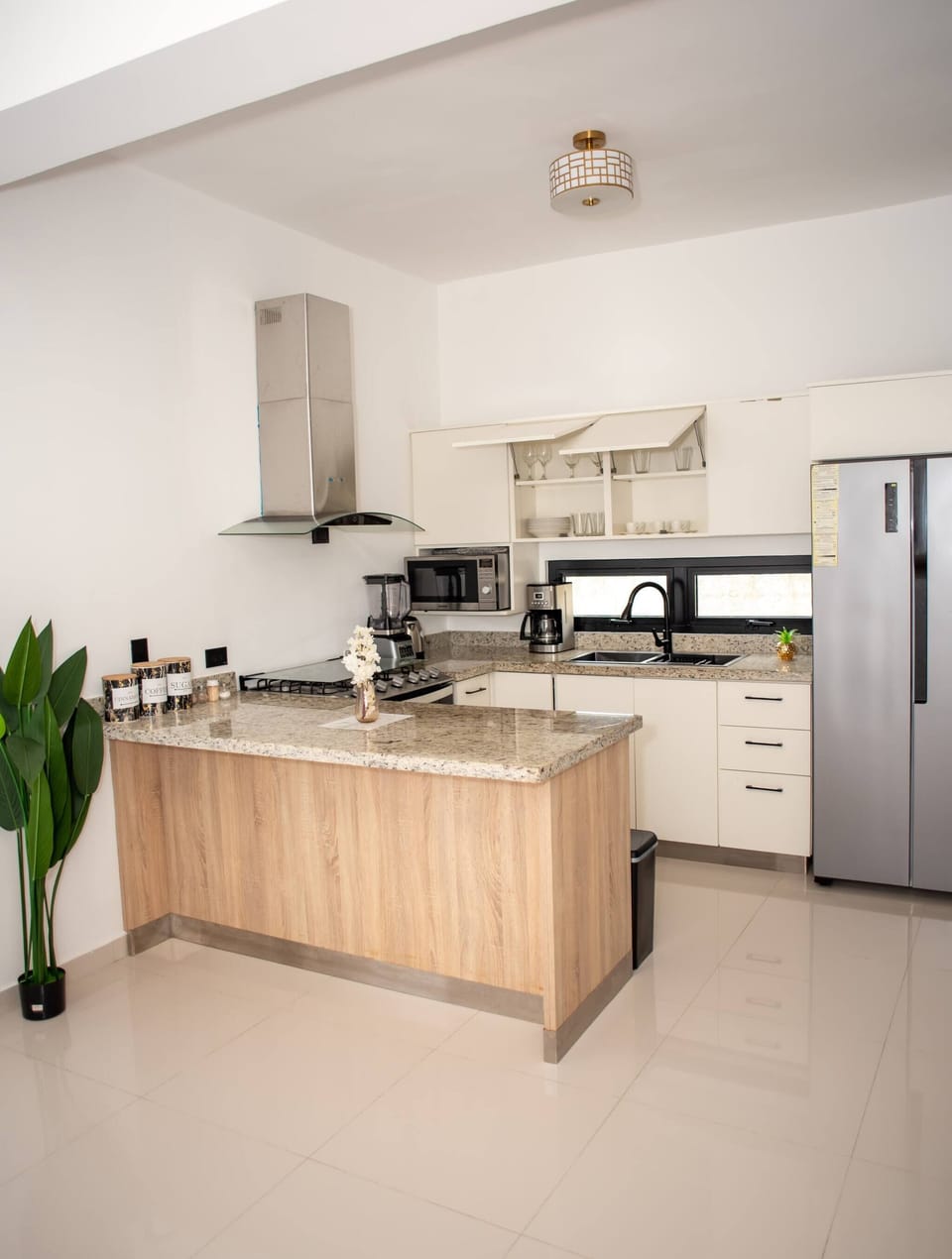 Villa, 3 Bedrooms, Patio | Private kitchen