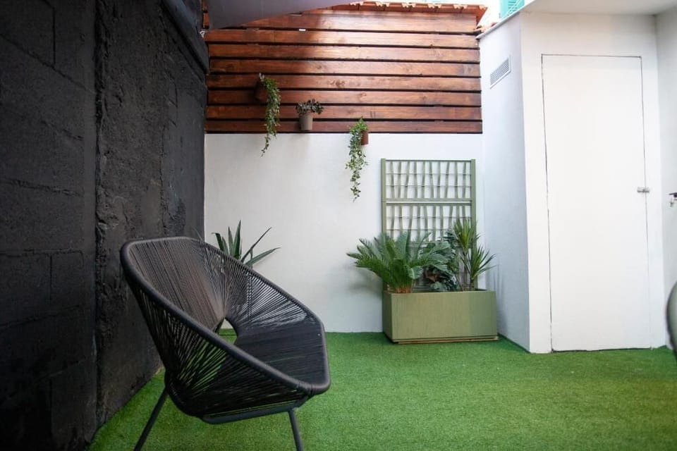 Double Room | Terrace/patio