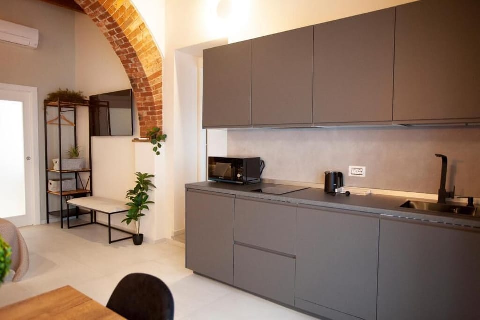 Double Room | Private kitchen