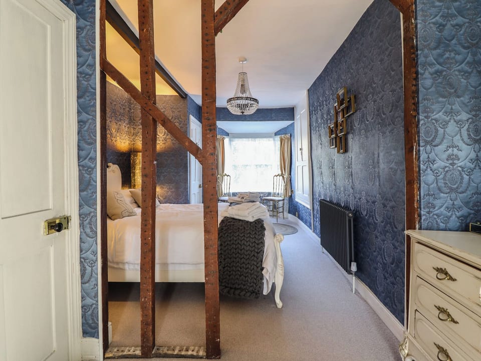 Plas Dolguog Cottage in Wales