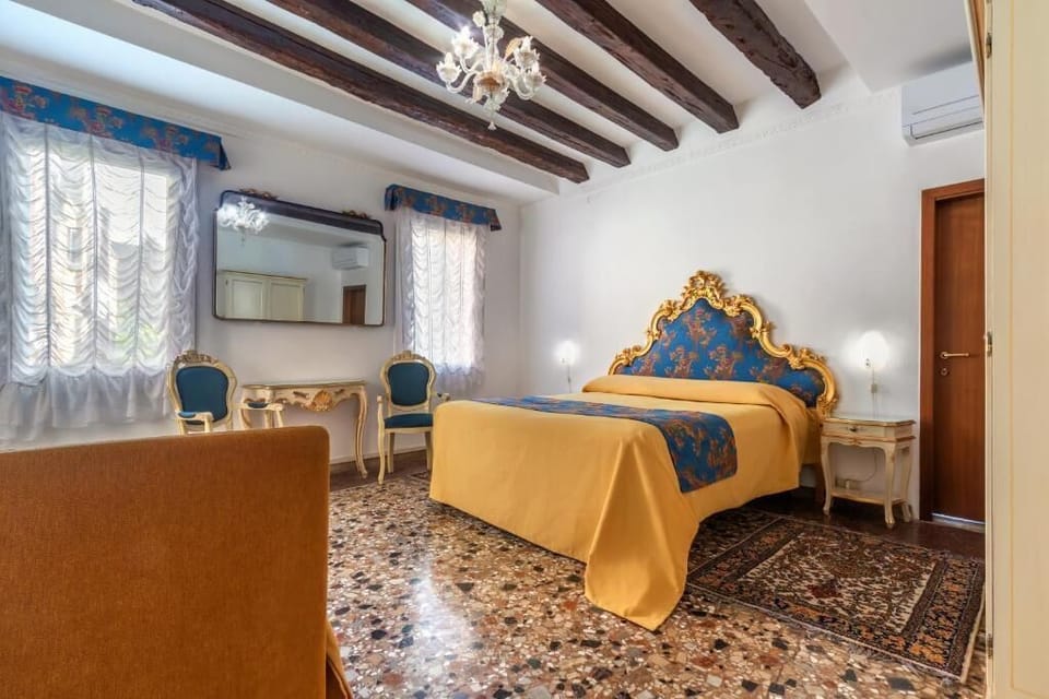 Deluxe Quadruple Room, Garden View | WiFi (free)