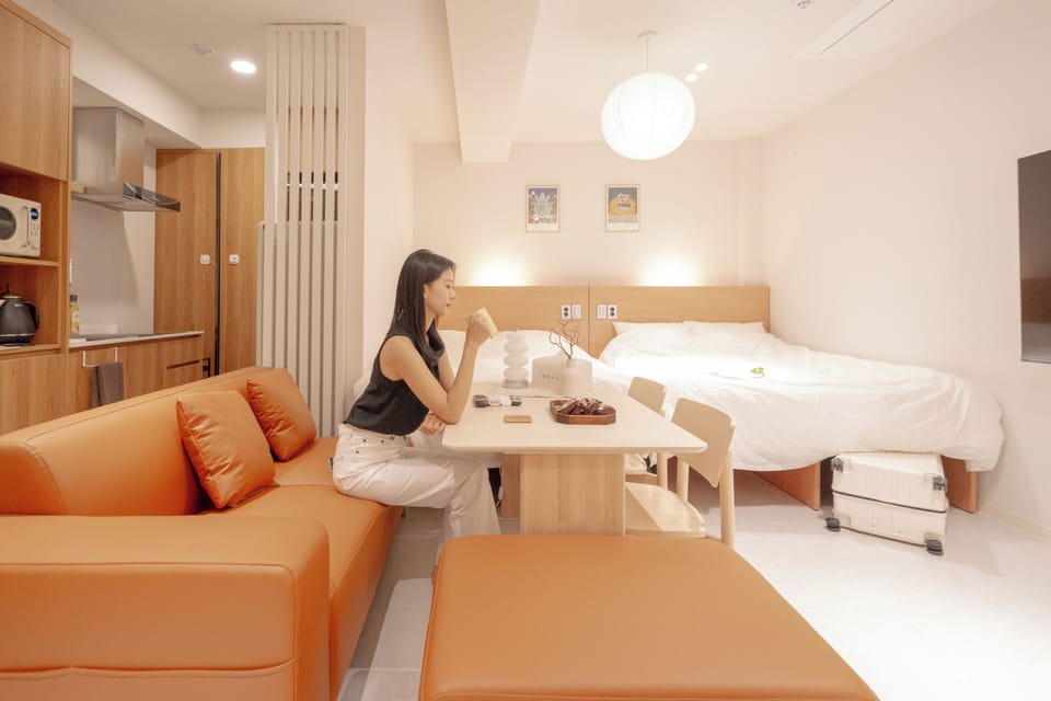 Deluxe Double or Twin Room | Free WiFi