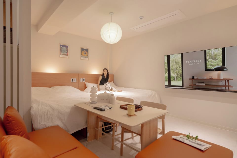 Deluxe Double or Twin Room | Free WiFi