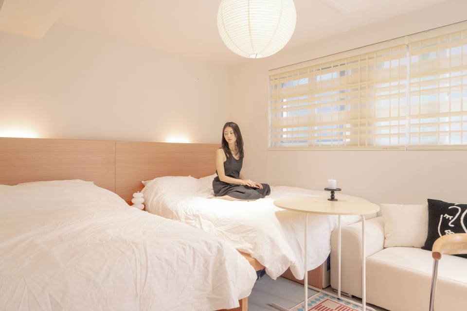 Family Double or Twin Room | Free WiFi