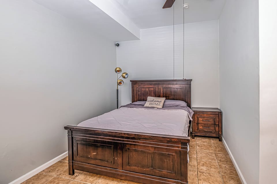 House, Patio | Iron/ironing board, WiFi (free)