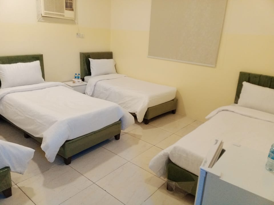 Family Quadruple Room | WiFi (free), bed sheets