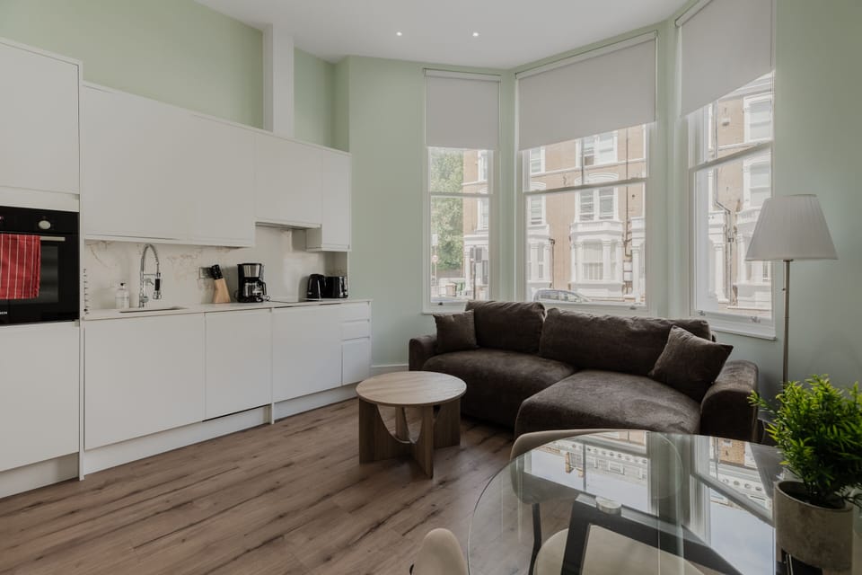 Comfort Studio, Private Bathroom | Lounge