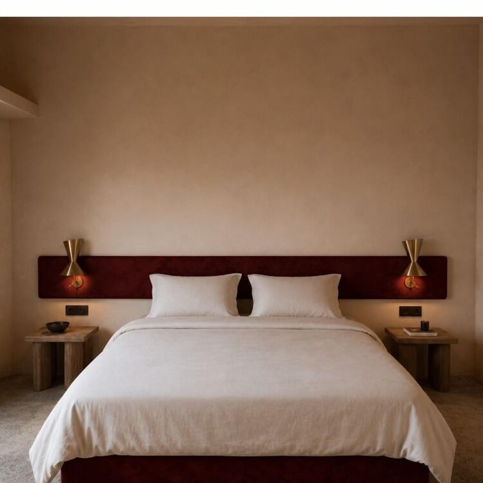 Deluxe Suite | In-room safe, WiFi (free), bed sheets
