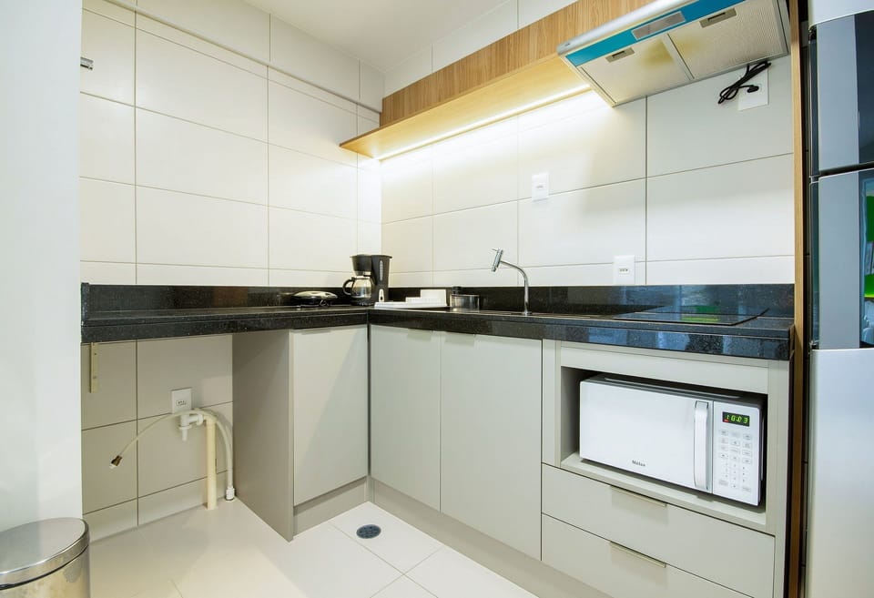 Basic Apartment | Private kitchen