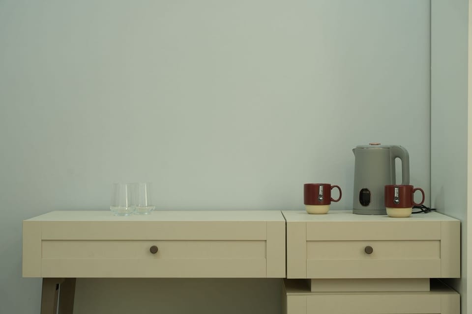 Apartment | Living area