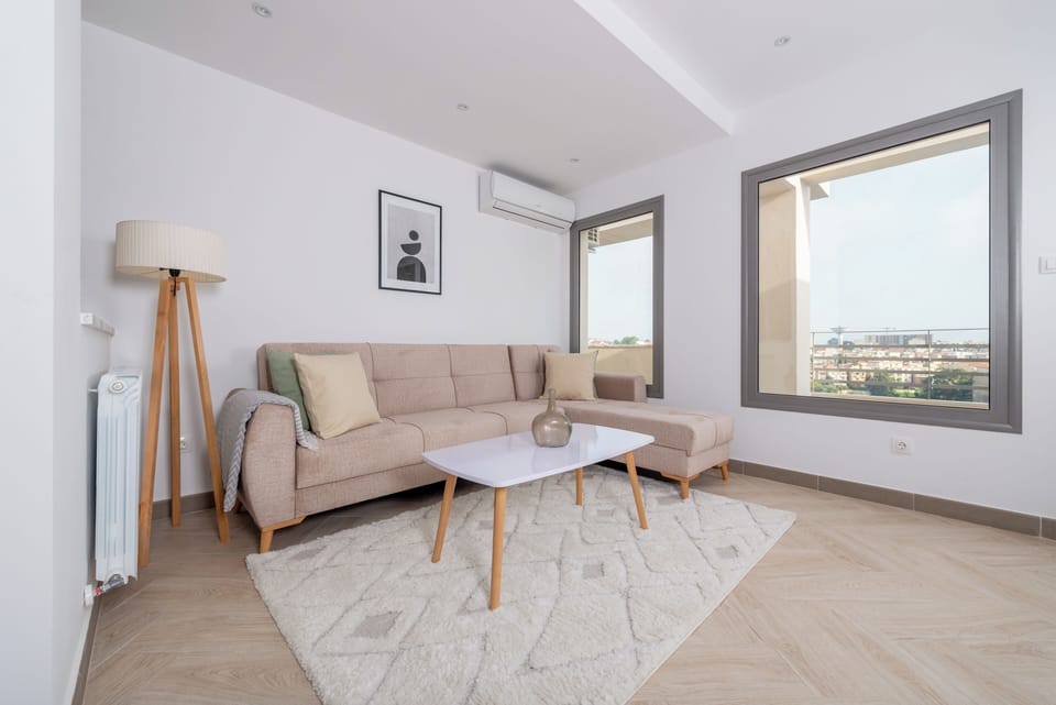 Apartment | Living area