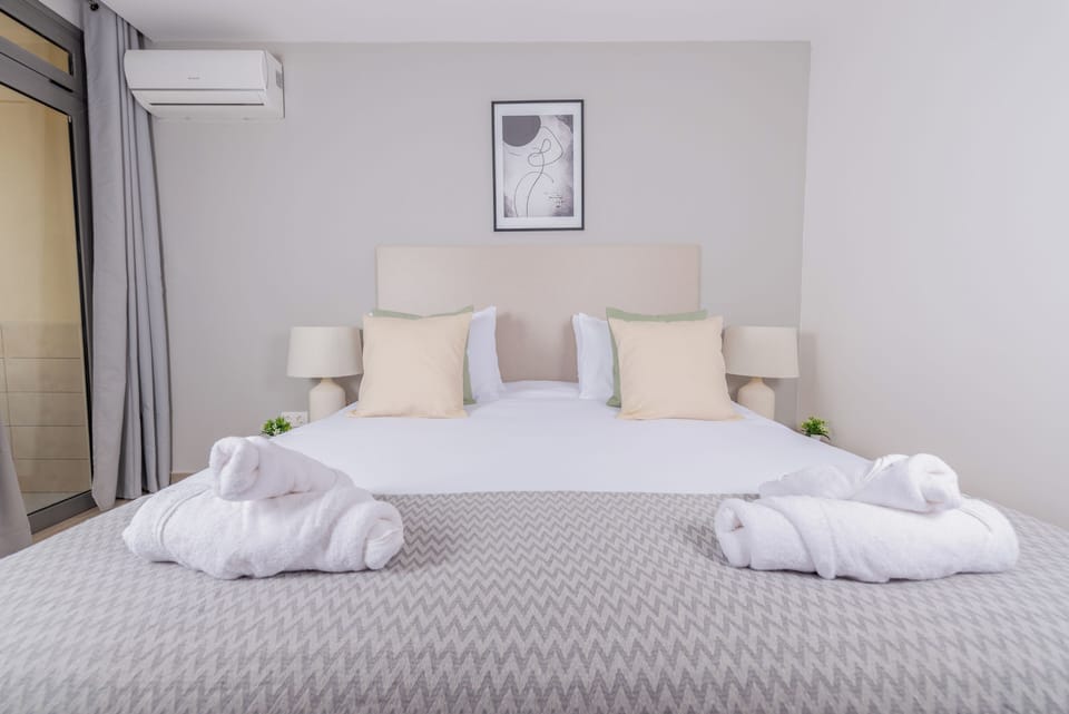Fastueux Appartement 2 pieces au Golf Apartment in Algiers [El Djazaïr]