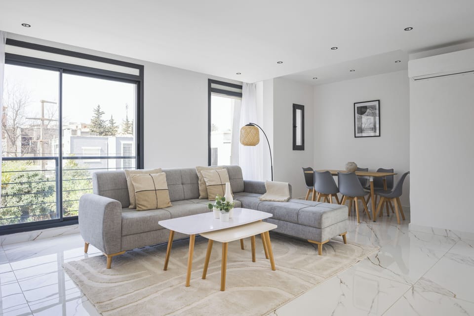 Apartment | Living area