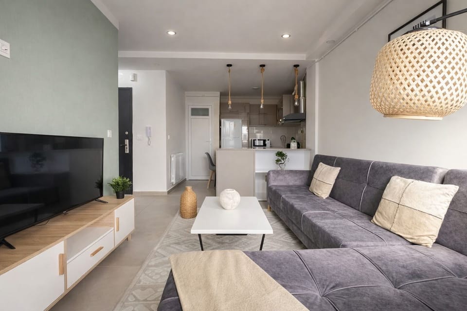 Apartment | Living area