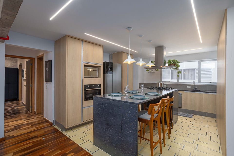 Basic Apartment | Private kitchen